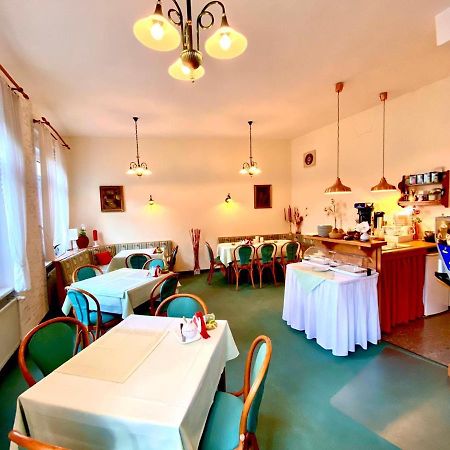 Parkhotel Schnorr Lutherstadt Eisleben Luaran gambar