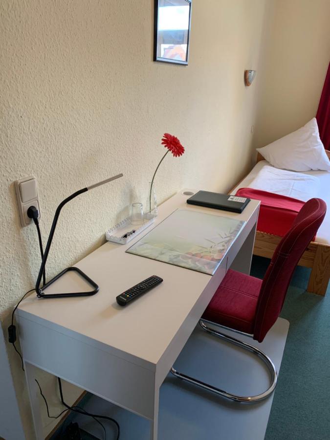 Parkhotel Schnorr Lutherstadt Eisleben Luaran gambar