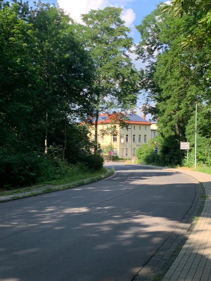Parkhotel Schnorr Lutherstadt Eisleben Luaran gambar