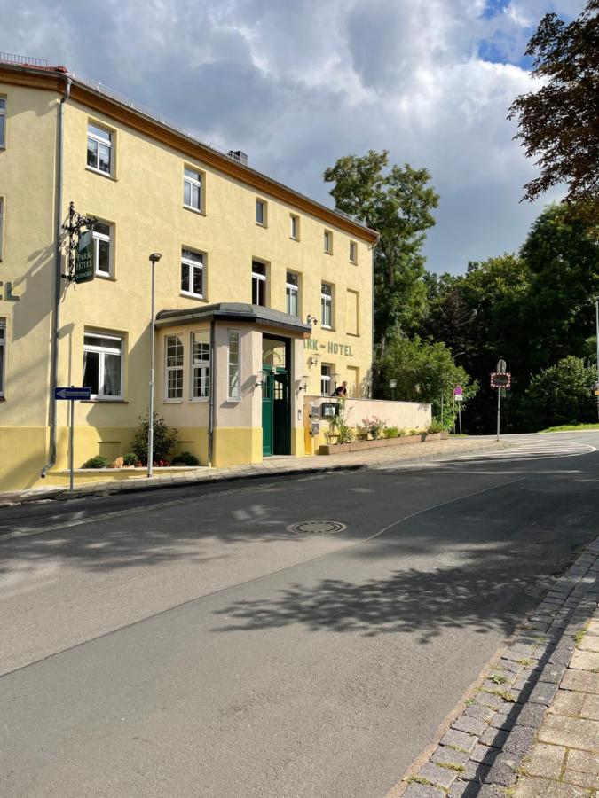 Parkhotel Schnorr Lutherstadt Eisleben Luaran gambar